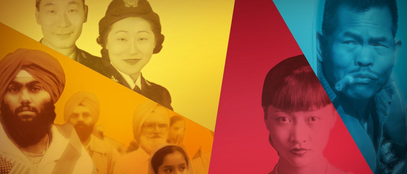 Resources for Asian American and Pacific Islander Heritage Month