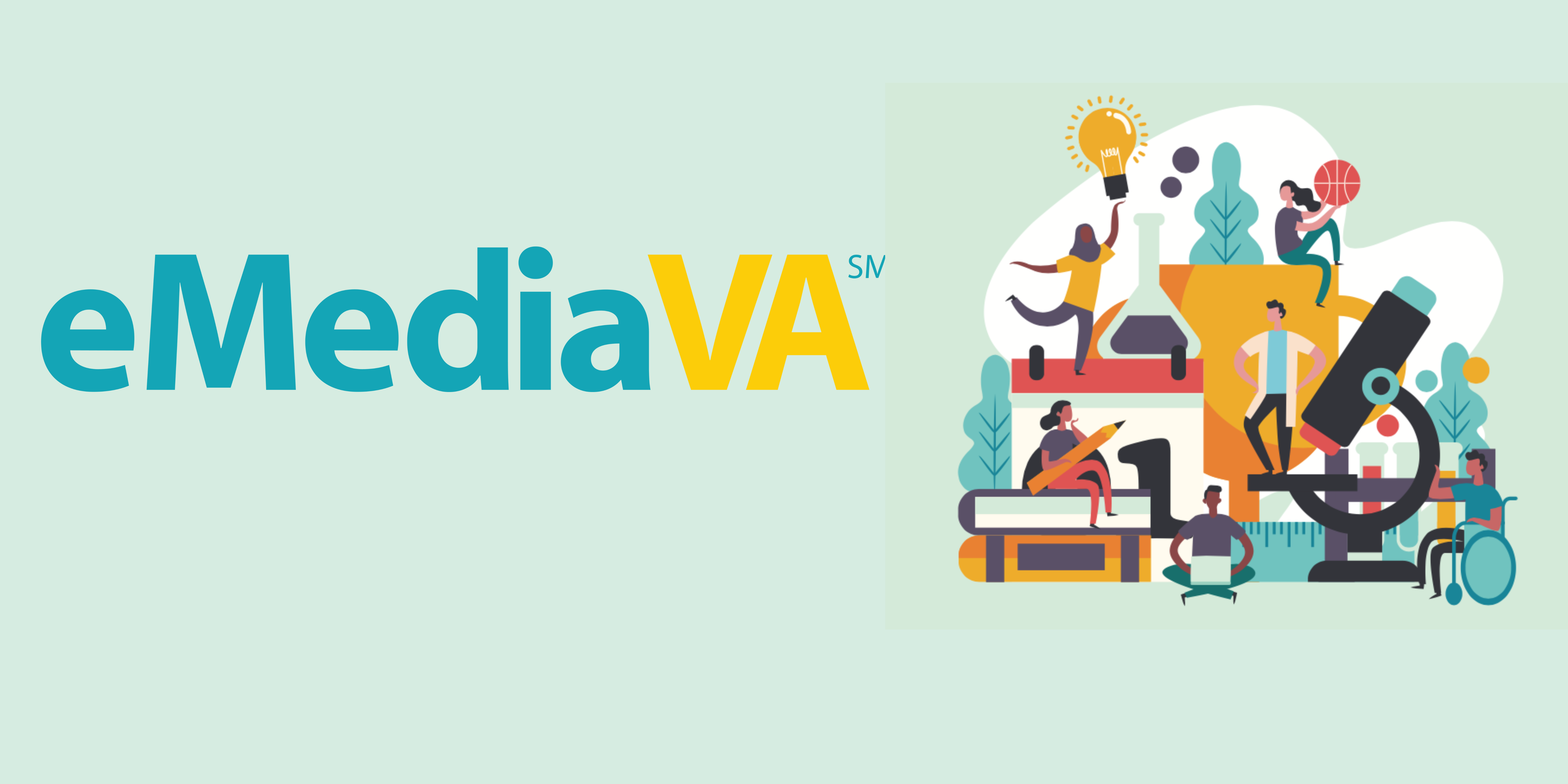 Social Studies Collections & Resources in eMediaVA