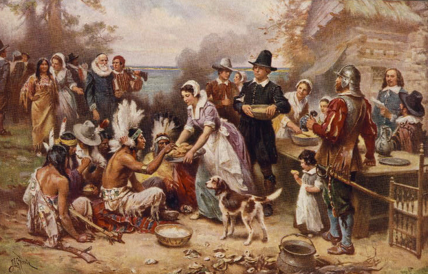 Celebrating Thanksgiving: Resources for Decoding the Neglected and Historically Misunderstood Holiday Between Halloween and Christmas