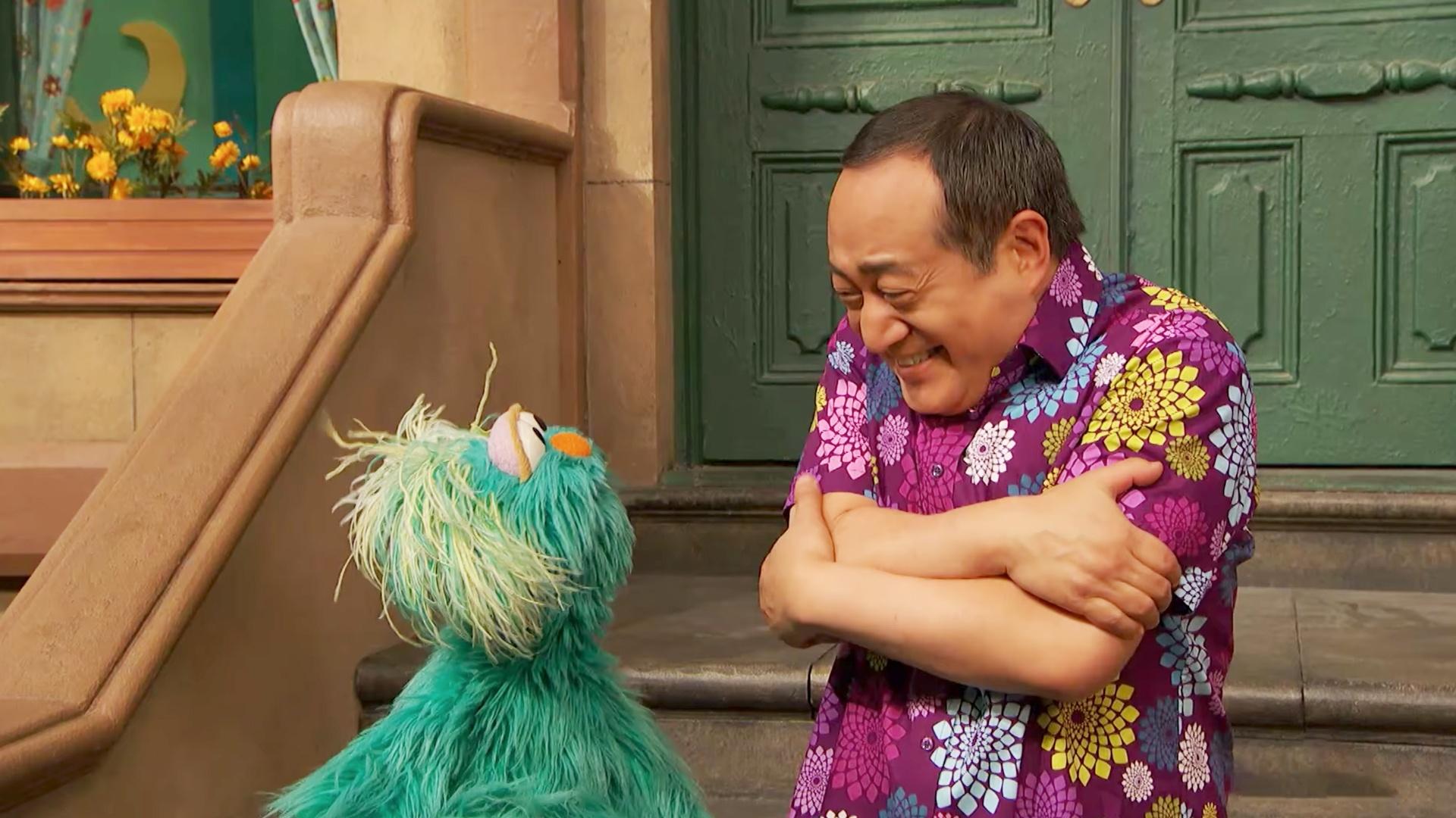 Sesame Street in Communities: Social-Emotional Learning Resources for Young Learners  