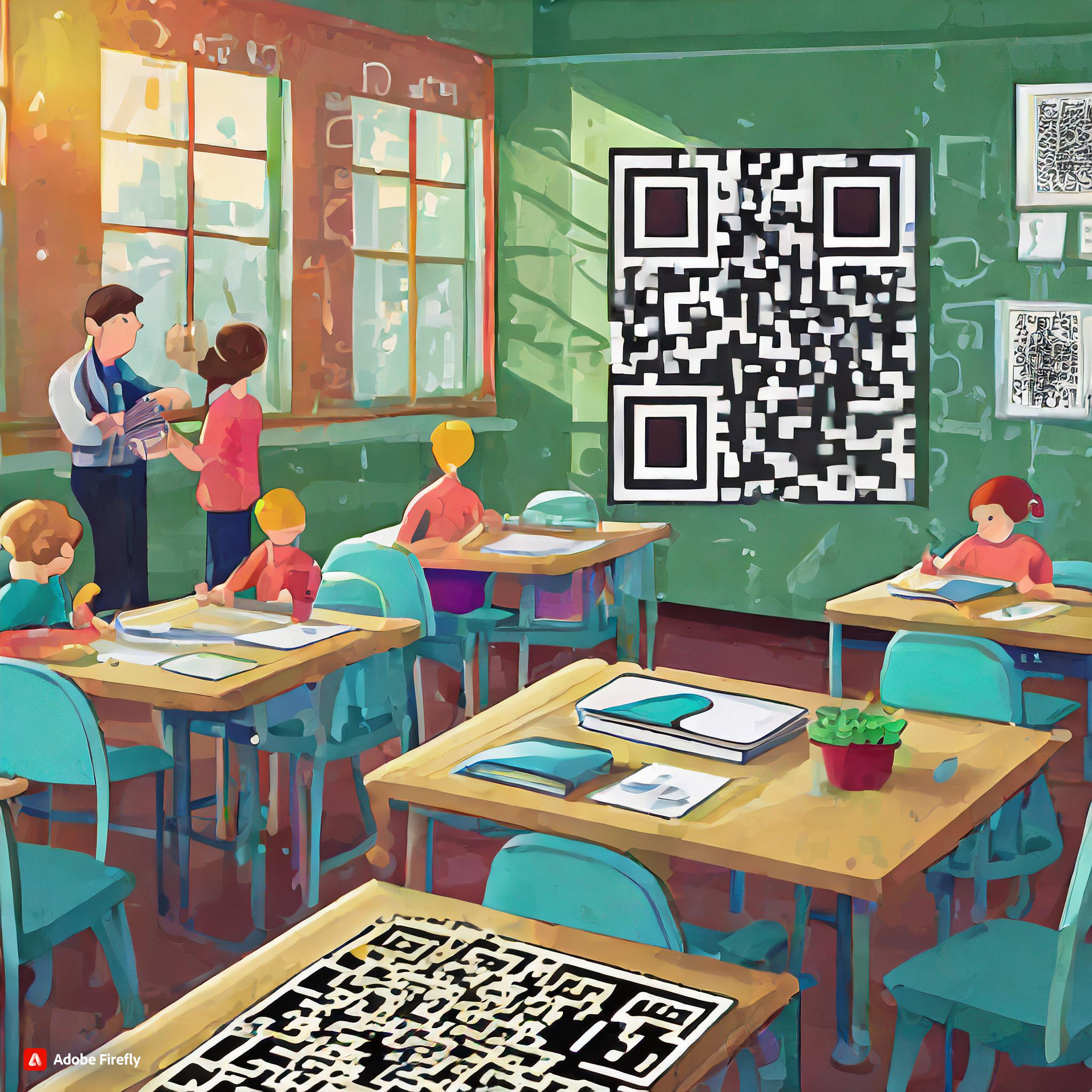 The Quiet (But Mighty) QR: A Digital Learning Day Reflection